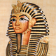 Illustration for article titled Incredible Discovery: Oxford Researchers Have Determined That King Tut Would Have Been Their Best Friend